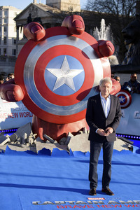 Photocall 'Captain America: Brave New World' in London