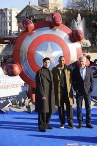 Photocall 'Captain America: Brave New World' in London