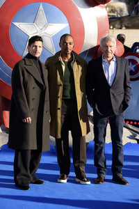 Photocall 'Captain America: Brave New World' in London