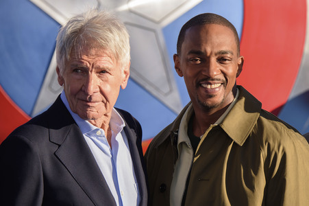 Photocall 'Captain America: Brave New World' in London