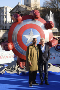 Photocall 'Captain America: Brave New World' in London
