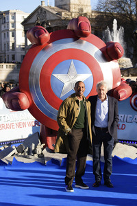 Photocall 'Captain America: Brave New World' in London