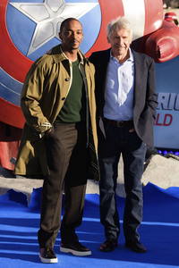 Photocall 'Captain America: Brave New World' in London