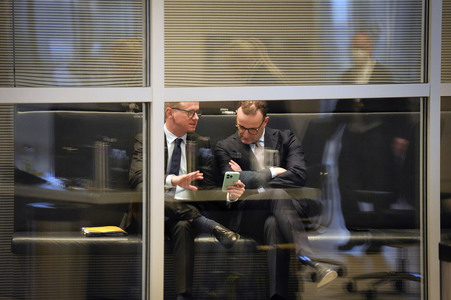 209. Sitzung des Deutschen Bundestages in Berlin