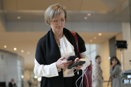 209. Sitzung des Deutschen Bundestages in Berlin