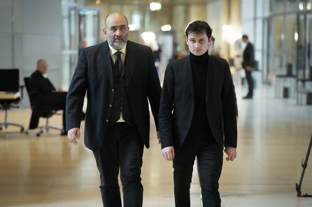 209. Sitzung des Deutschen Bundestages in Berlin