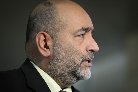 209. Sitzung des Deutschen Bundestages in Berlin