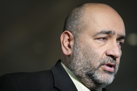 209. Sitzung des Deutschen Bundestages in Berlin