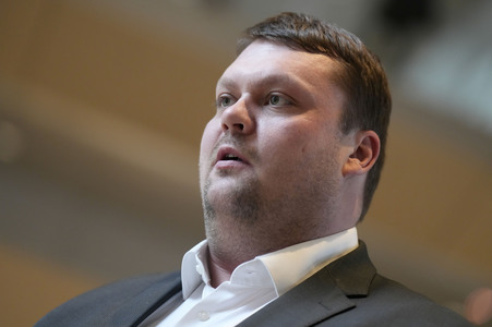 209. Sitzung des Deutschen Bundestages in Berlin