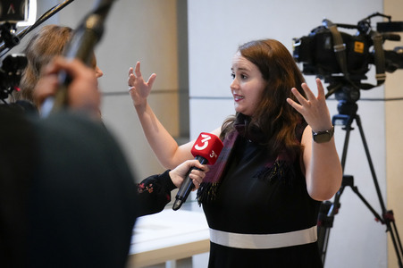 209. Sitzung des Deutschen Bundestages in Berlin