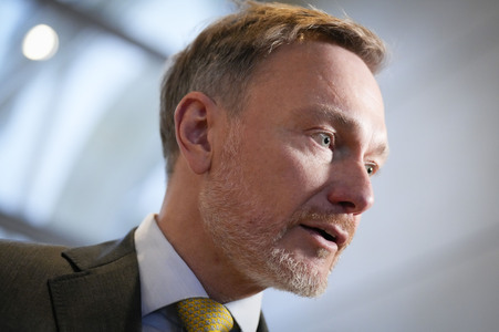 209. Sitzung des Deutschen Bundestages in Berlin