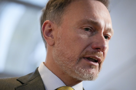 209. Sitzung des Deutschen Bundestages in Berlin