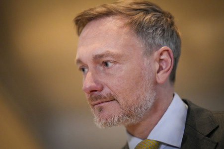 209. Sitzung des Deutschen Bundestages in Berlin