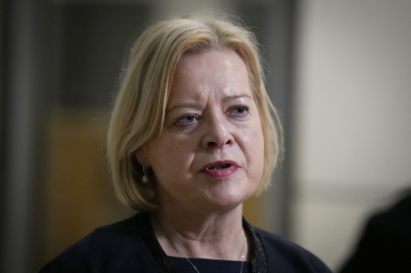 209. Sitzung des Deutschen Bundestages in Berlin