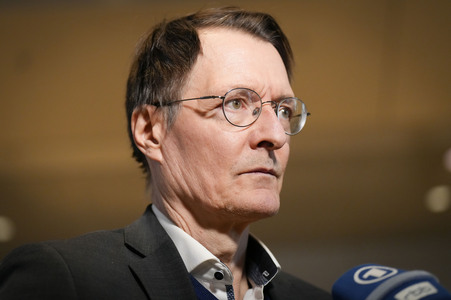 209. Sitzung des Deutschen Bundestages in Berlin