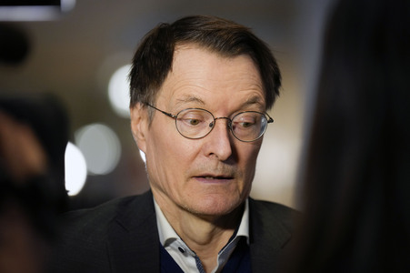 209. Sitzung des Deutschen Bundestages in Berlin