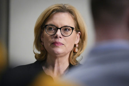 209. Sitzung des Deutschen Bundestages in Berlin