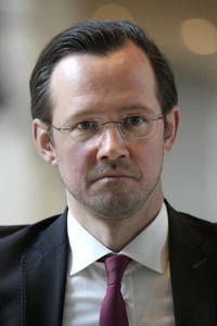 210. Sitzung des Deutschen Bundestages in Berlin