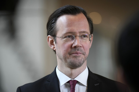 210. Sitzung des Deutschen Bundestages in Berlin