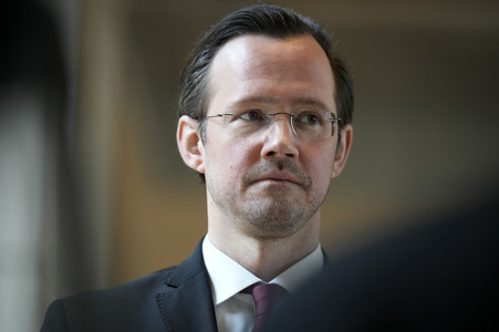 210. Sitzung des Deutschen Bundestages in Berlin