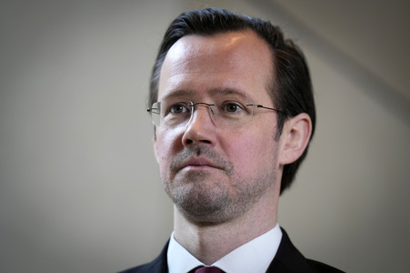 210. Sitzung des Deutschen Bundestages in Berlin