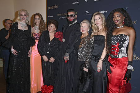 Harald Glööckler 'My Style Rocks' Fashion-Dinner in Berlin