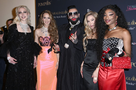 Harald Glööckler 'My Style Rocks' Fashion-Dinner in Berlin
