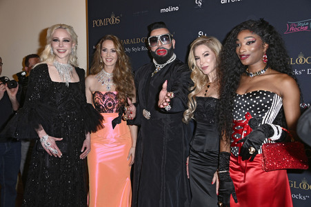 Harald Glööckler 'My Style Rocks' Fashion-Dinner in Berlin