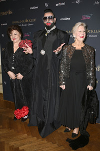 Harald Glööckler 'My Style Rocks' Fashion-Dinner in Berlin