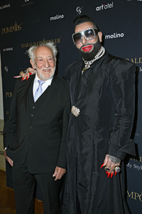 Harald Glööckler 'My Style Rocks' Fashion-Dinner in Berlin