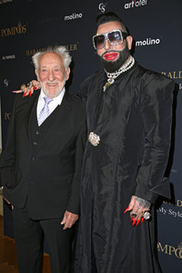 Harald Glööckler 'My Style Rocks' Fashion-Dinner in Berlin