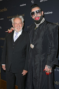Harald Glööckler 'My Style Rocks' Fashion-Dinner in Berlin