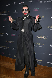 Harald Glööckler 'My Style Rocks' Fashion-Dinner in Berlin