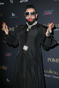 Harald Glööckler 'My Style Rocks' Fashion-Dinner in Berlin