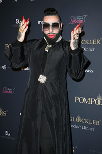 Harald Glööckler 'My Style Rocks' Fashion-Dinner in Berlin