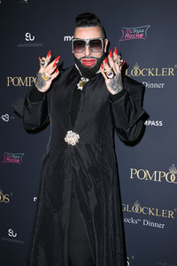 Harald Glööckler 'My Style Rocks' Fashion-Dinner in Berlin