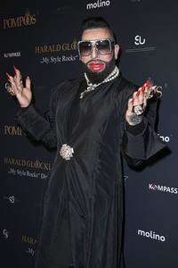 Harald Glööckler 'My Style Rocks' Fashion-Dinner in Berlin