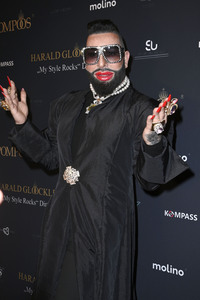 Harald Glööckler 'My Style Rocks' Fashion-Dinner in Berlin
