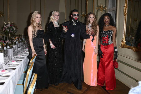 Harald Glööckler 'My Style Rocks' Fashion-Dinner in Berlin