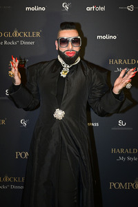 Harald Glööckler 'My Style Rocks' Fashion-Dinner in Berlin