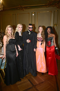Harald Glööckler 'My Style Rocks' Fashion-Dinner in Berlin