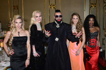 Harald Glööckler 'My Style Rocks' Fashion-Dinner in Berlin