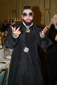 Harald Glööckler 'My Style Rocks' Fashion-Dinner in Berlin