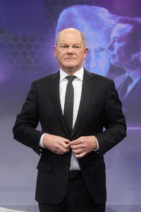 Talkshow 'maischberger' in Berlin