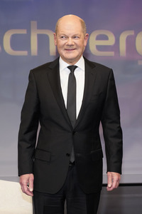 Talkshow 'maischberger' in Berlin