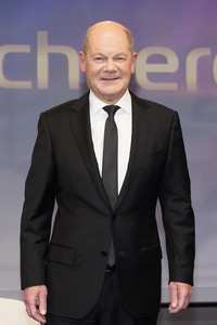 Talkshow 'maischberger' in Berlin