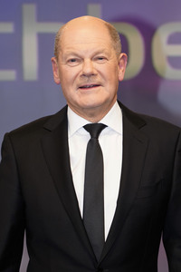 Talkshow 'maischberger' in Berlin