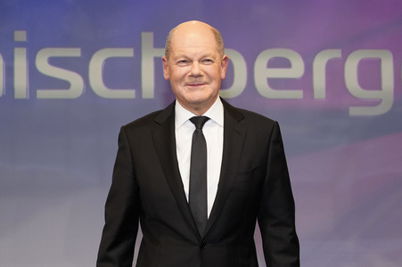 Talkshow 'maischberger' in Berlin