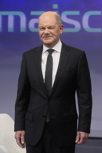 Talkshow 'maischberger' in Berlin