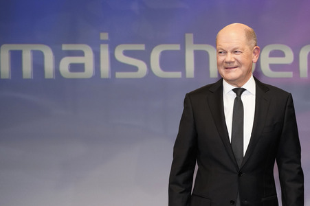 Talkshow 'maischberger' in Berlin
